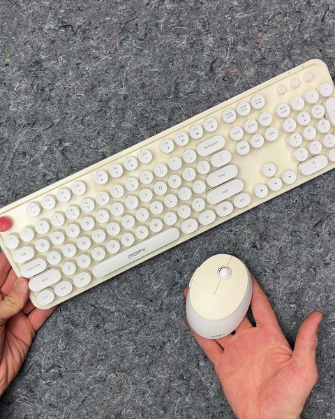 Mofii Wireless Keyboard and Mouse Set