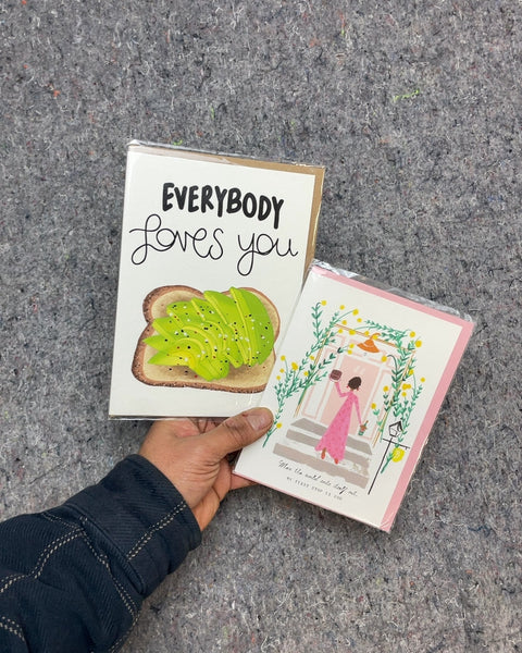 Greeting Card Set