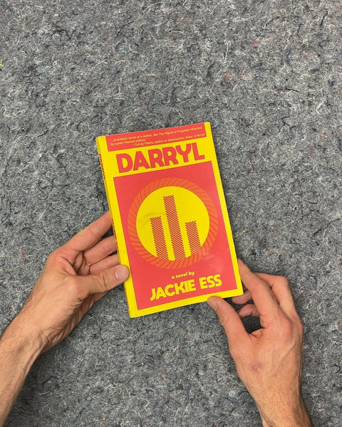 Darryl by Jackie Ess