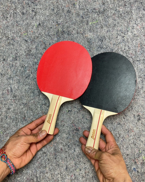 Penn Table Tennis Paddles, Set of 2