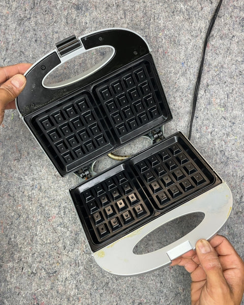 Zenith Waffle Maker