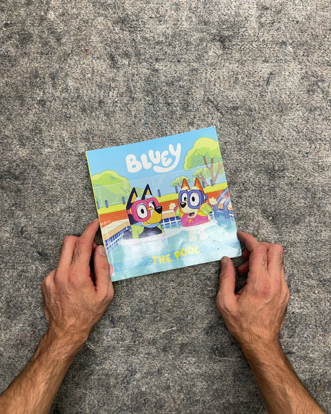 Bluey: The Pool by Penguin Young Readers