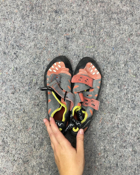 La Sportiva Climbing Shoes, Sz EU 39