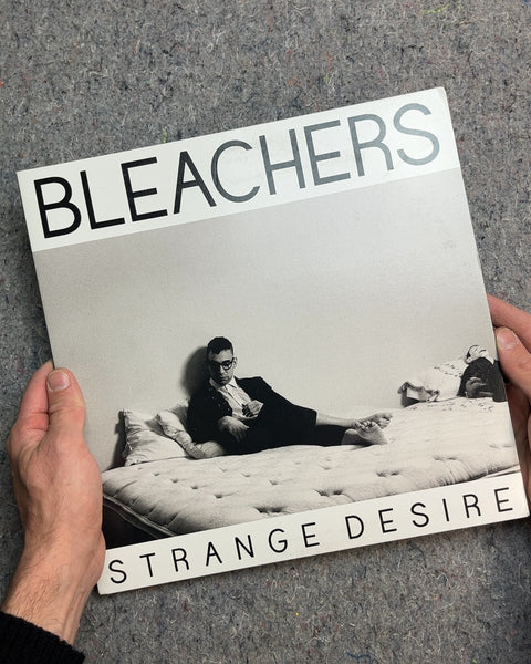 Bleachers Strange Desire Vinyl Record