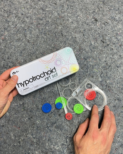 Hypotrochoid Art Set