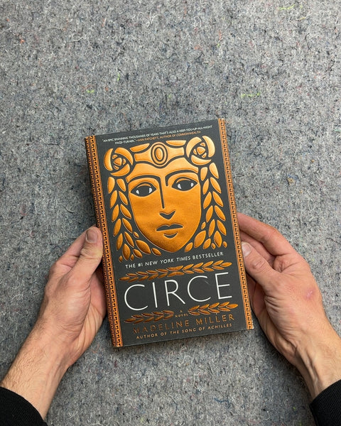 Circe by Madeline Miller