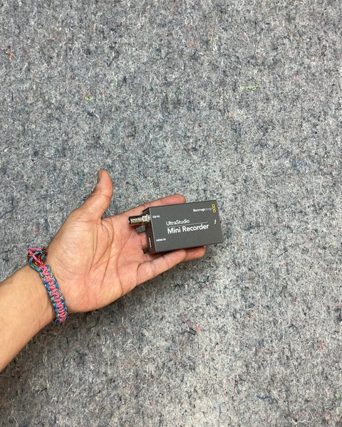 Blackmagic Design UltraStudio Mini Recorder