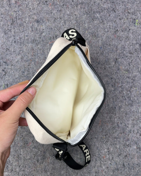 JVN Canvas Crossbody Bag