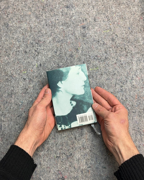 Anna Akhmatova by Anna Akhmatova