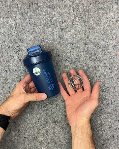 Smaller BlenderBottle Shaker Bottle with Whisk