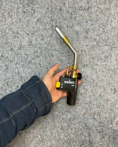 Bernzomatic Torch