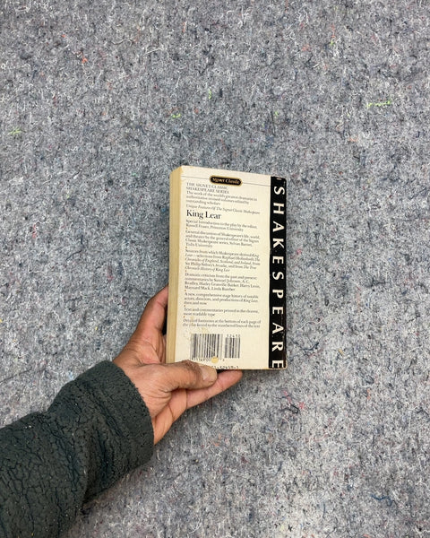 King Lear by William Shakespeare