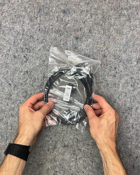 Black HDMI Cable