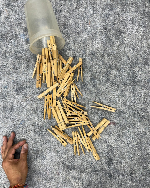 Mad Clothespins