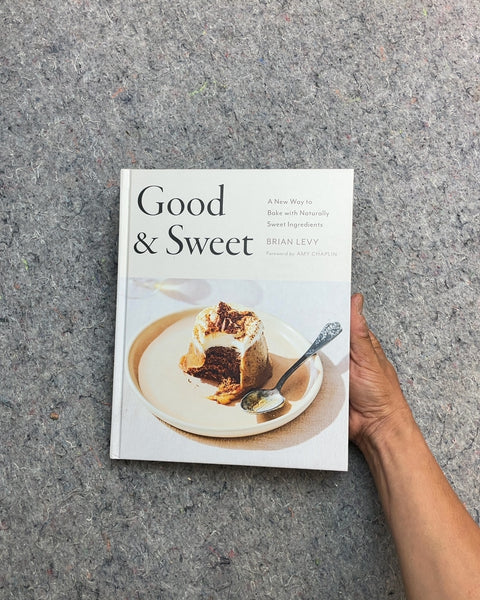 Good & Sweet by Brian Levy
