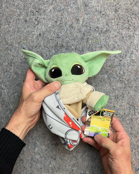 Star Wars Grogu The Child Plush Toy