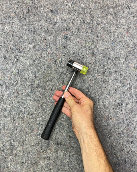 Double Face Soft Mallet