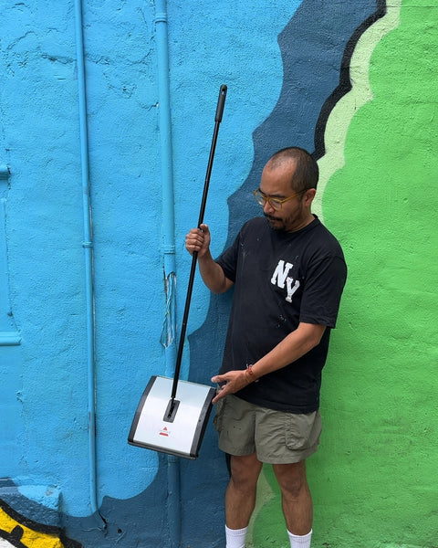 Bissell Natural Sweep Manual Sweeper