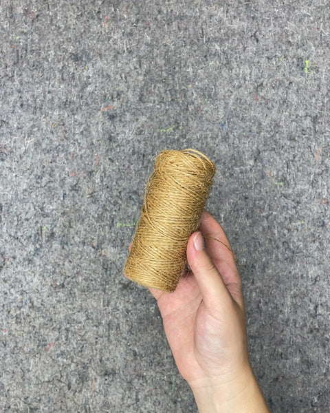Natural Jute Twine Spool