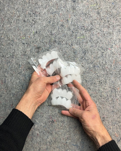 6 Pairs Of Toe Separators