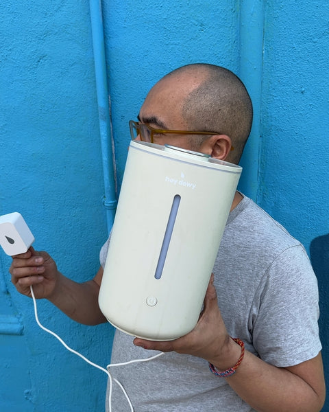 Hey Dewy Portable Humidifier