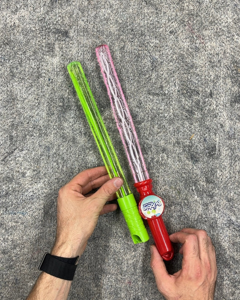 Bubble Wands Set