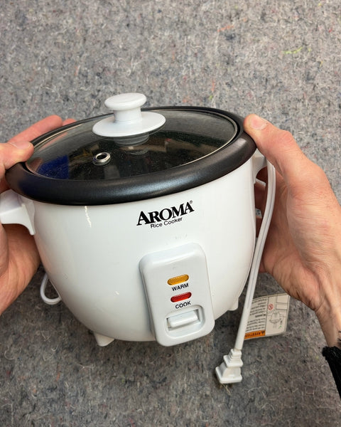 Aroma Rice Cooker