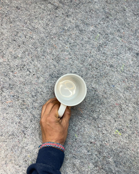 The Lower East Side Coffee Mug