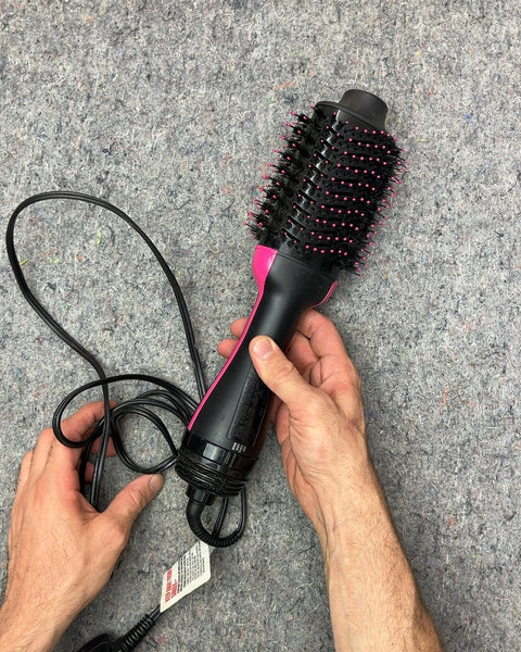 Revlon One-Step Hair Dryer and Volumizer Hot Air Brush