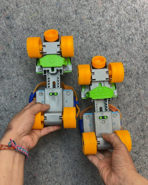 Adjustable Roller Skates