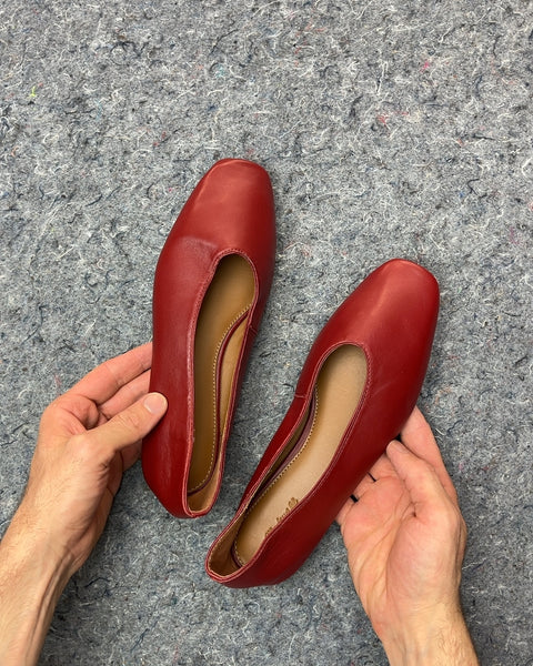 Madewell The Mary Jane Ballet Flats, Size US 9W