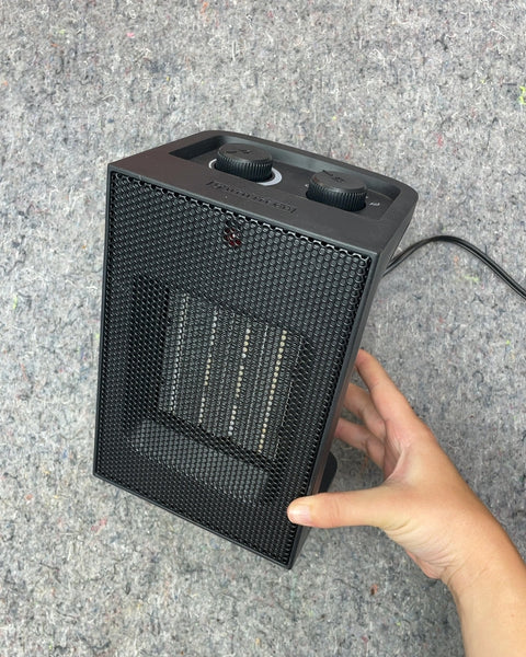 Utilitech Portable Electric Space Heater