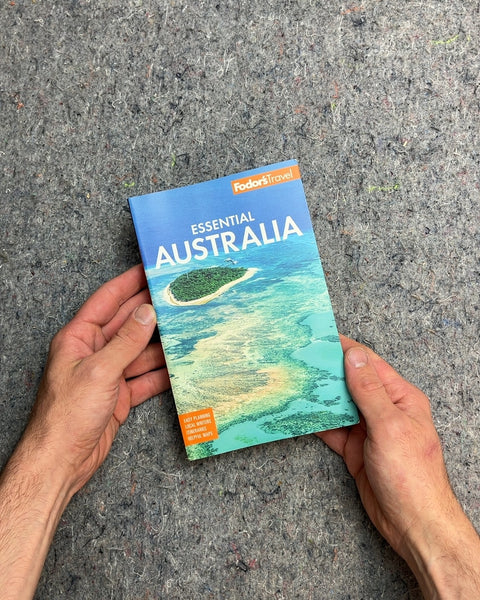 Fodor's Essential Australia Travel Guide