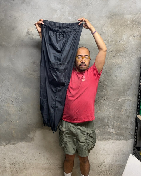 Rains Disco Pants, Size L