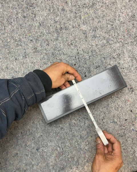 Magnetic Metal Wall Shelves