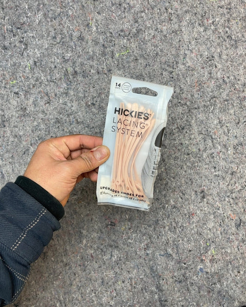 Hickies Lacing System