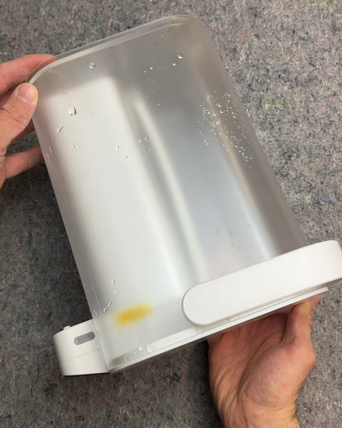 Waterdrop Electric Water Filter Pitcher, Works Need New Filter