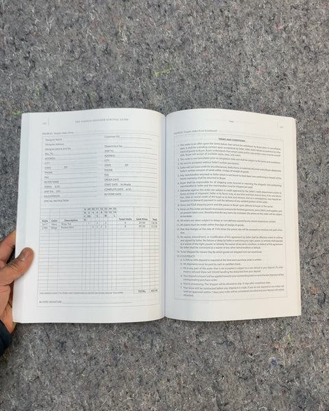 The Fashion Designer Survival Guide by Mary Gehlhar