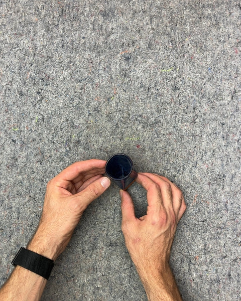 Lil' Ceramic Cup That Can Hold A Candle