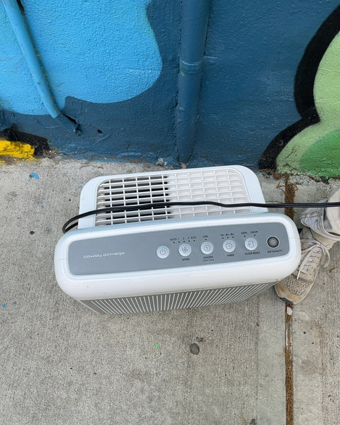 Coway Airmega Air Purifier, Needs New Filter