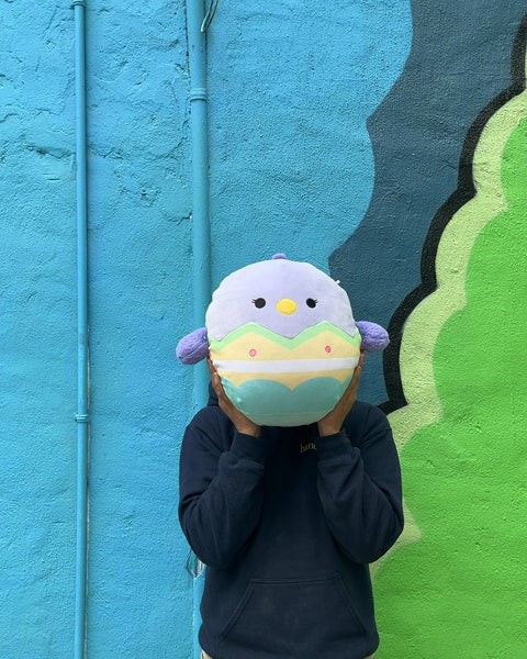 Bigass Squishmallows Easter Chick Plush Toy