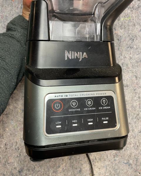 Ninja Total Crushing Power Blender
