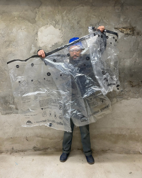 Vacuum Storage Bags, Jumbo, 40"x30"