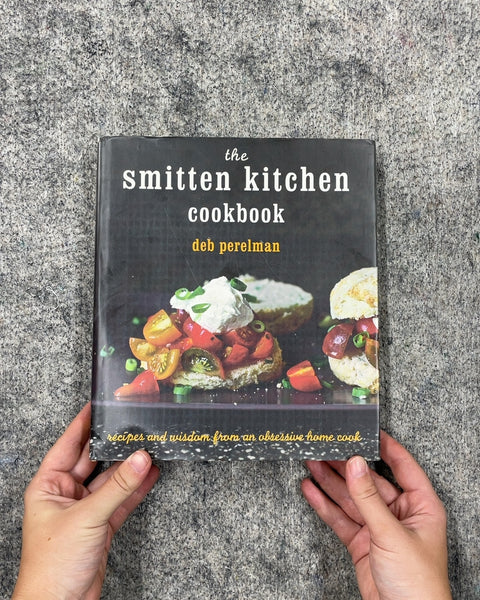 The Smitten Kitchen Cookbook by Deb Perelman