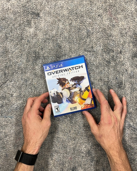 Overwatch Origins Edition for PS4