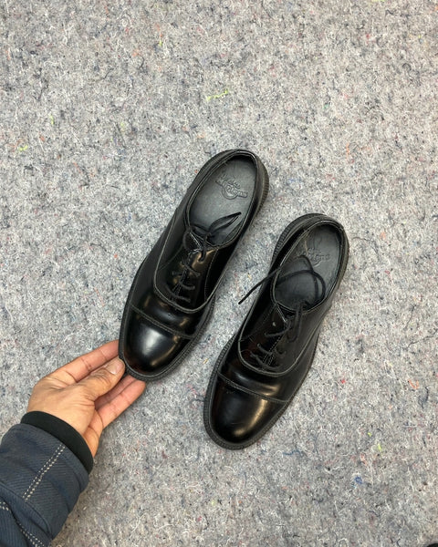 Dr. Martens Leather Dress Shoes, Sz 5 W US or 36 EU
