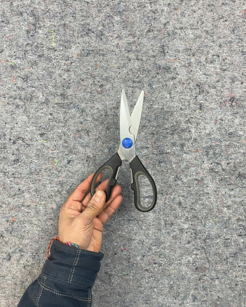 Heavy Duty Scissors