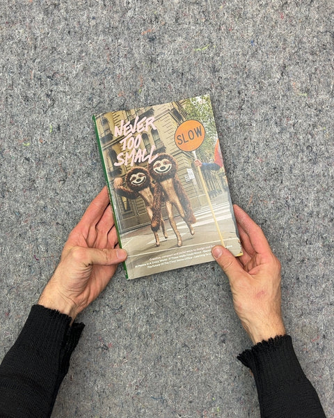 Never Too Small Magazine, Issue 2