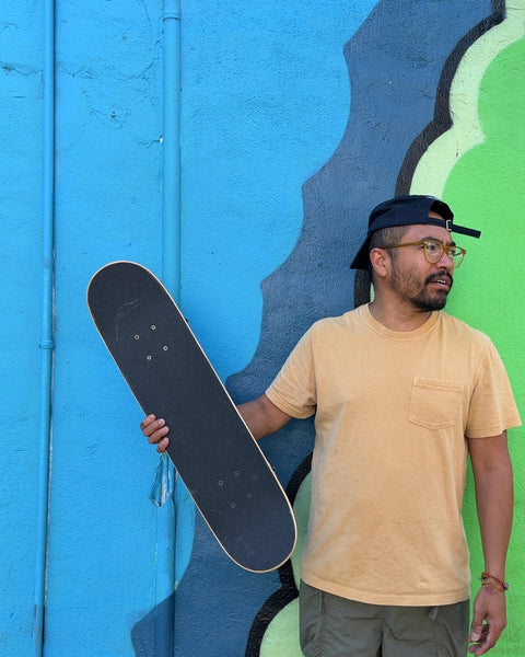 Like New Cliché Youth Traditional First Push Complete (7.0") Skateboard