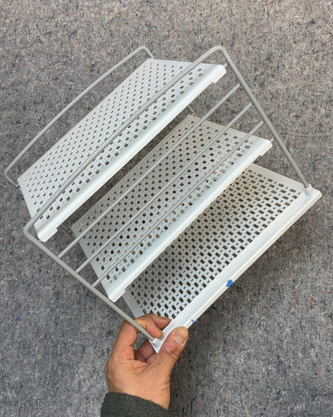 Three Tier Shelf Organizer